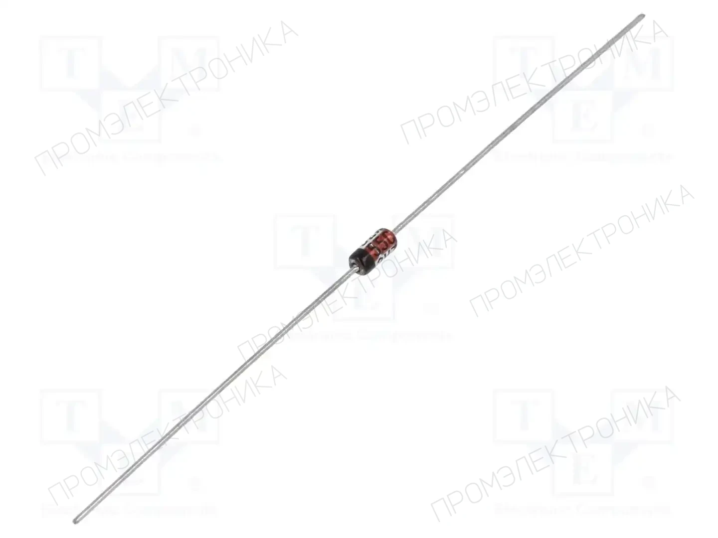TAIWAN SEMICONDUCTOR BZX55C2V7 R0G — Стабилитроны THT