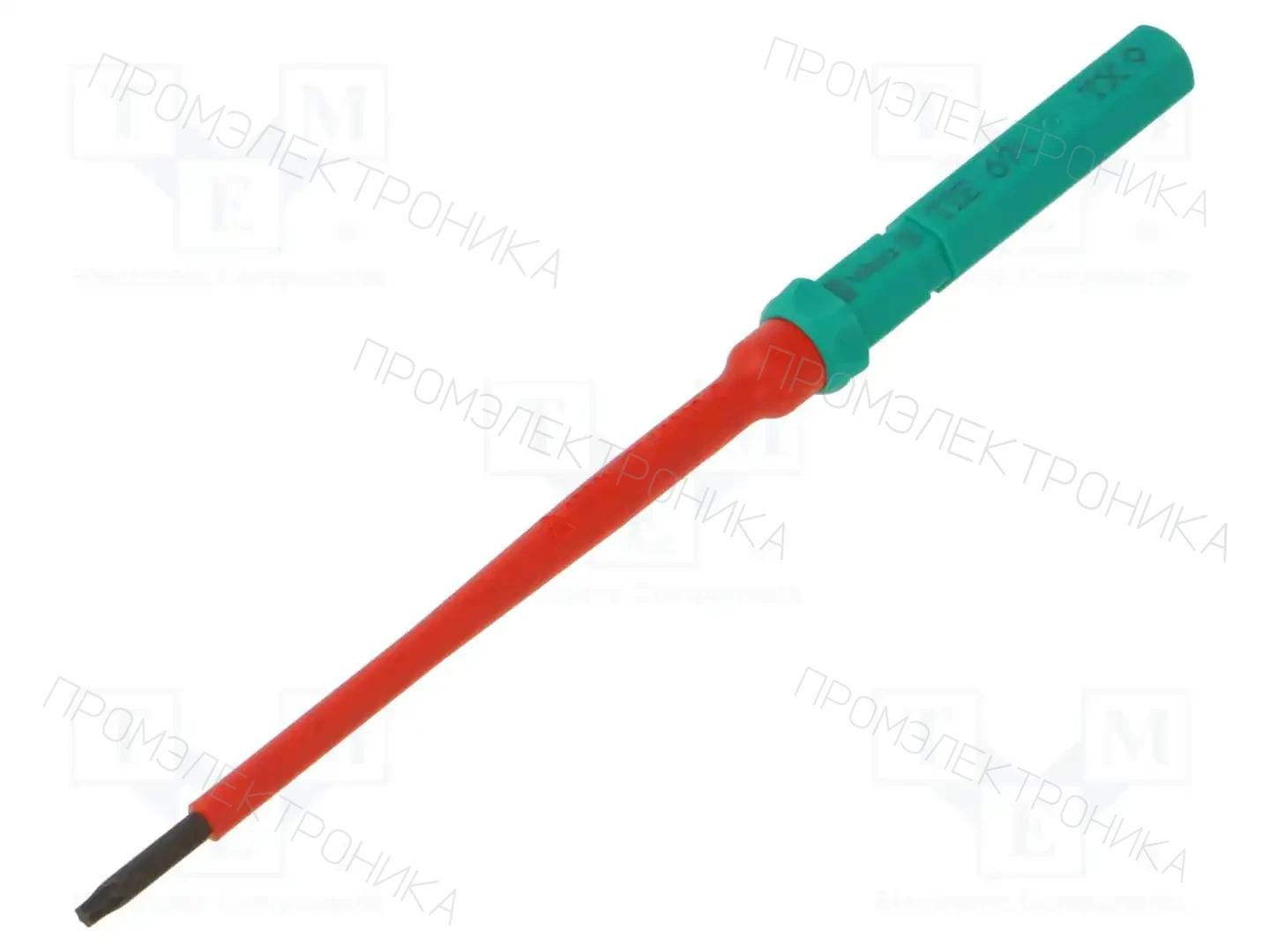 WERA 05006533001 — Отвертки изолированные
