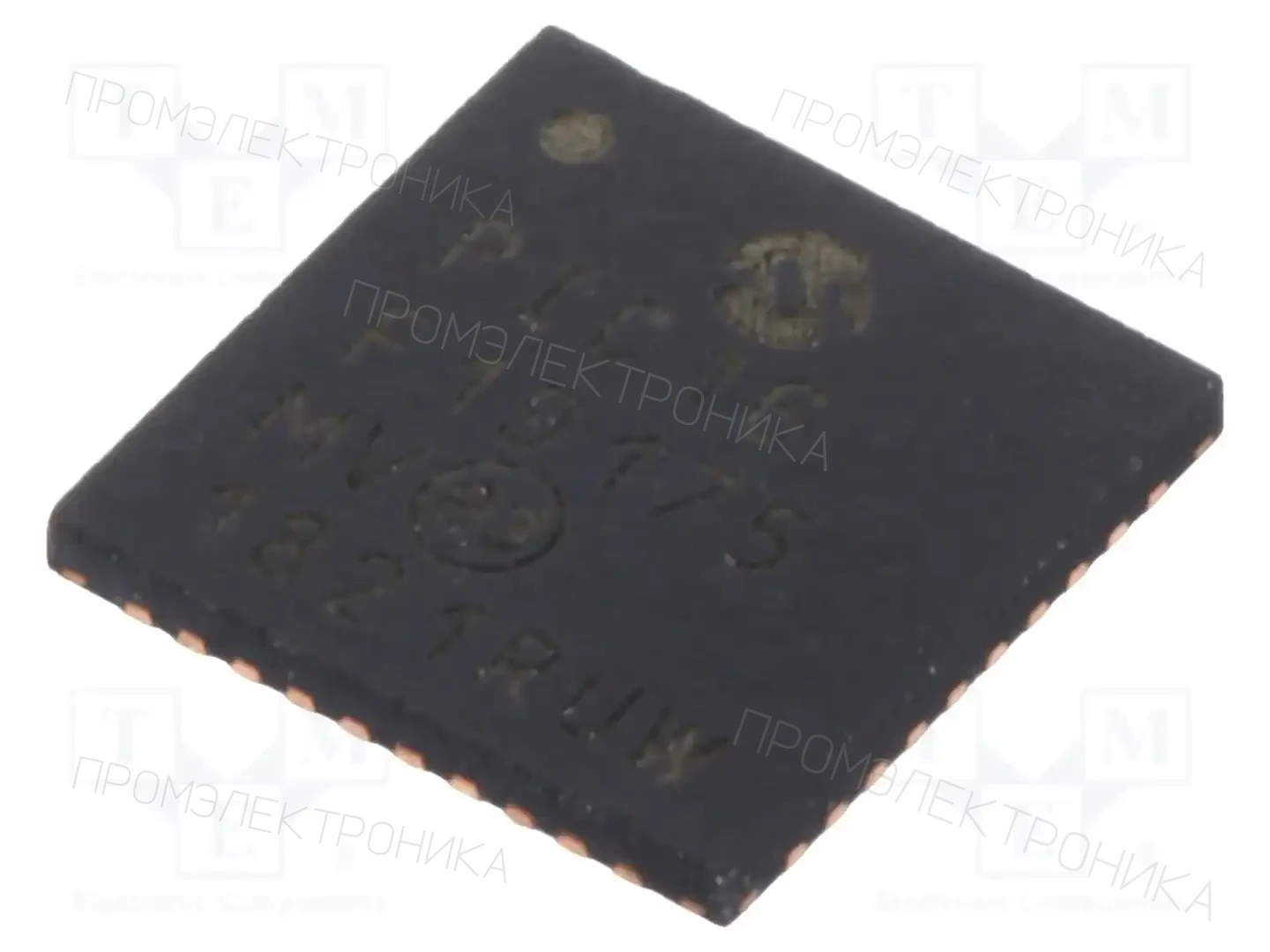 Microchip Technology PIC16F19175-I/MV — Линейка PIC 8-bit