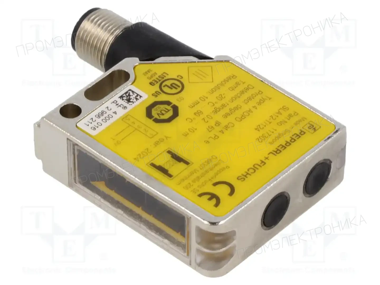 PEPPERL+FUCHS SLA12-T/124 — Стандартные фотоэлектрические датчики