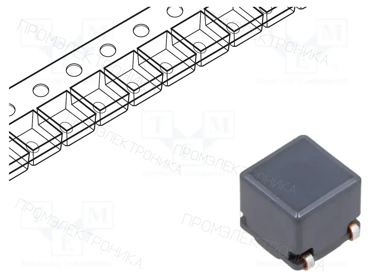 MURATA PLT5BPH2014R4SNL — Противопомеховые фильтры SMD