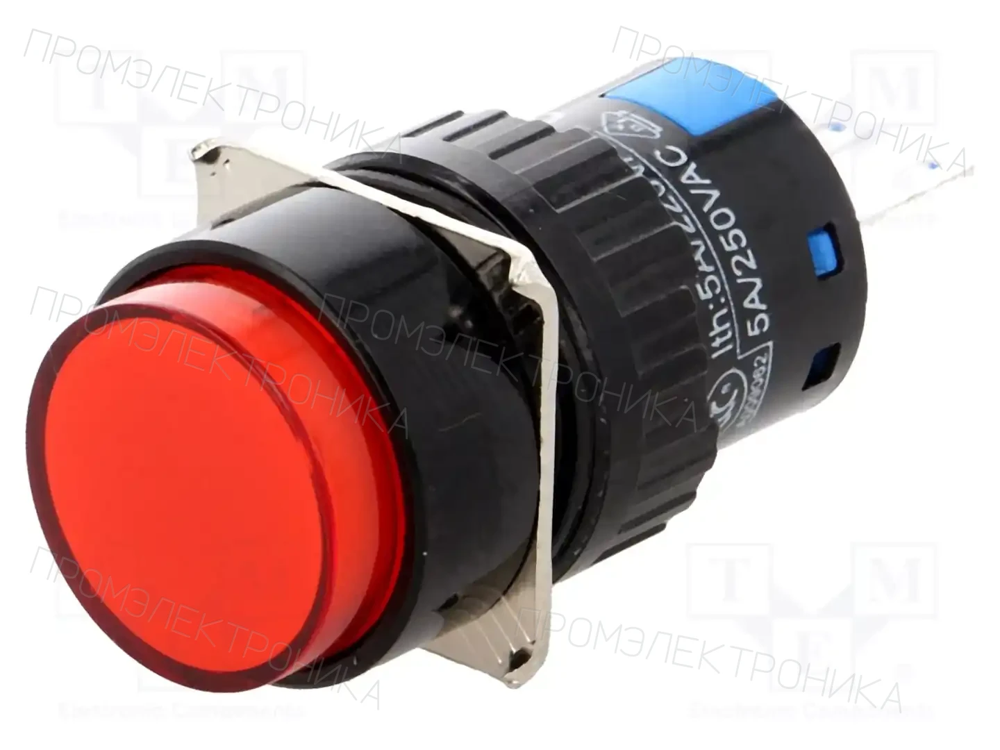 ONPOW LAS1-AY-11/R-IP40 — Переключатели стандартные