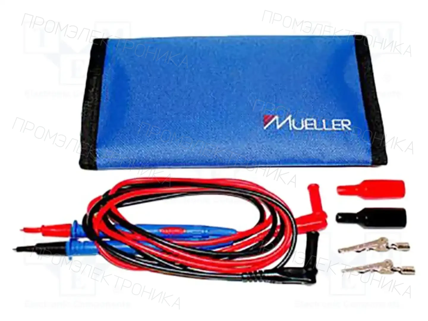 MUELLER ELECTRIC KT-BMMPS — Наборы измер. проводов с аксессуарами