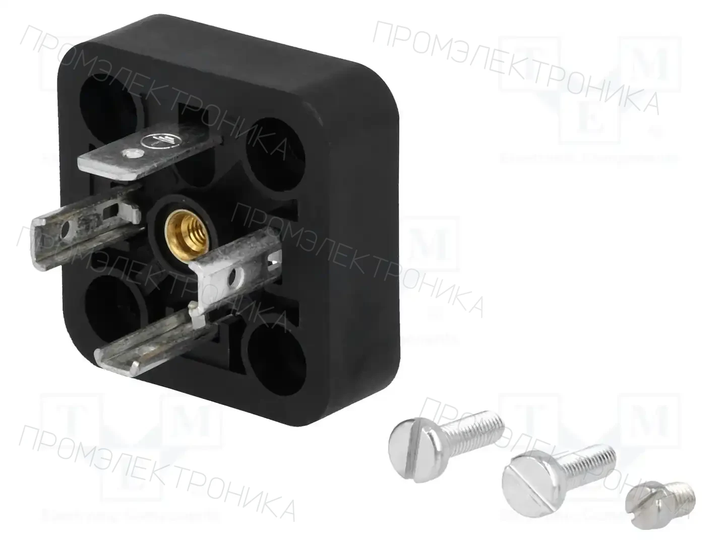 HIRSCHMANN 932597100 GSA 3000 — Разъемы для запорных клапанов
