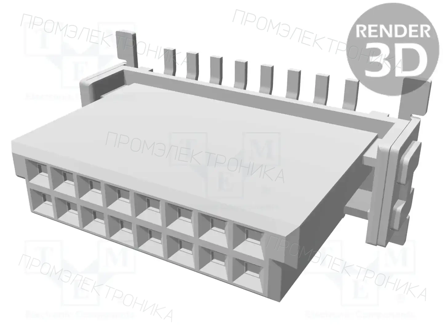 HARTING 15220162601000 — Разъeмы пластина - пластина