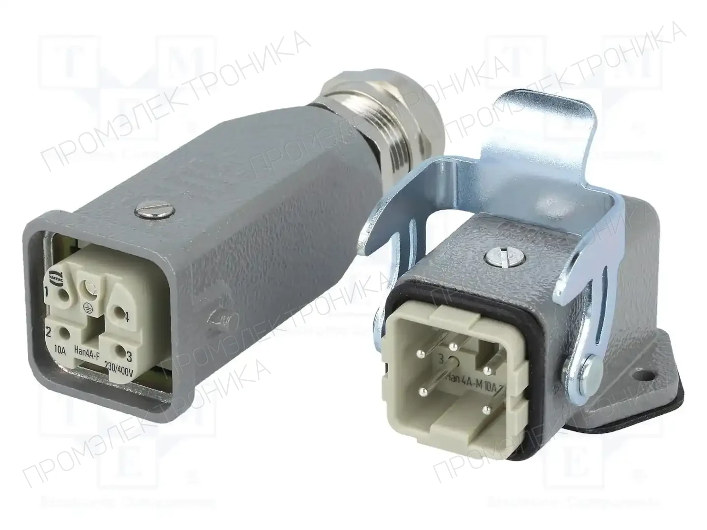 HARTING 10200040003 — Разъeмы