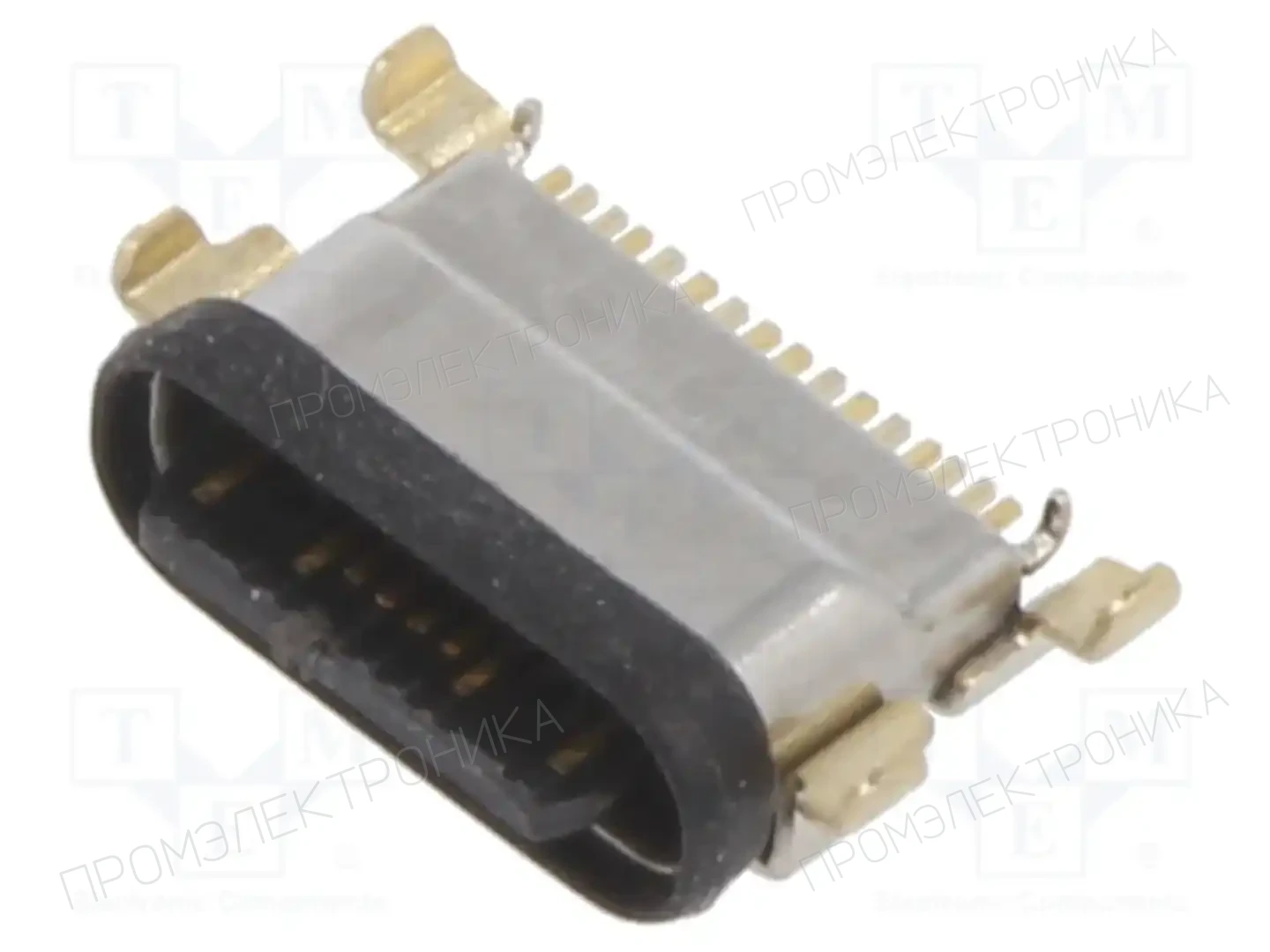 GCT USB4720-03-A — Разъeмы USB и IEEE1394