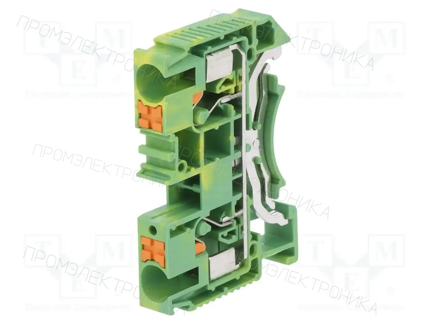 DEGSON ELECTRONICS DS6-PE-01P-1C-00AH — Соединителей на рейку