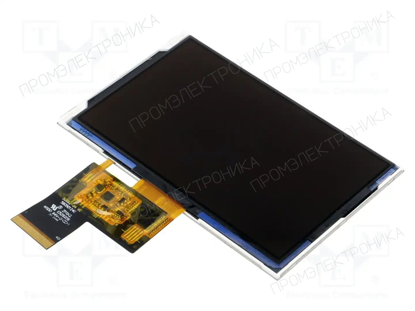 DISPLAY ELEKTRONIK DEM 800480M1 TTH-PW — Дисплеи TFT