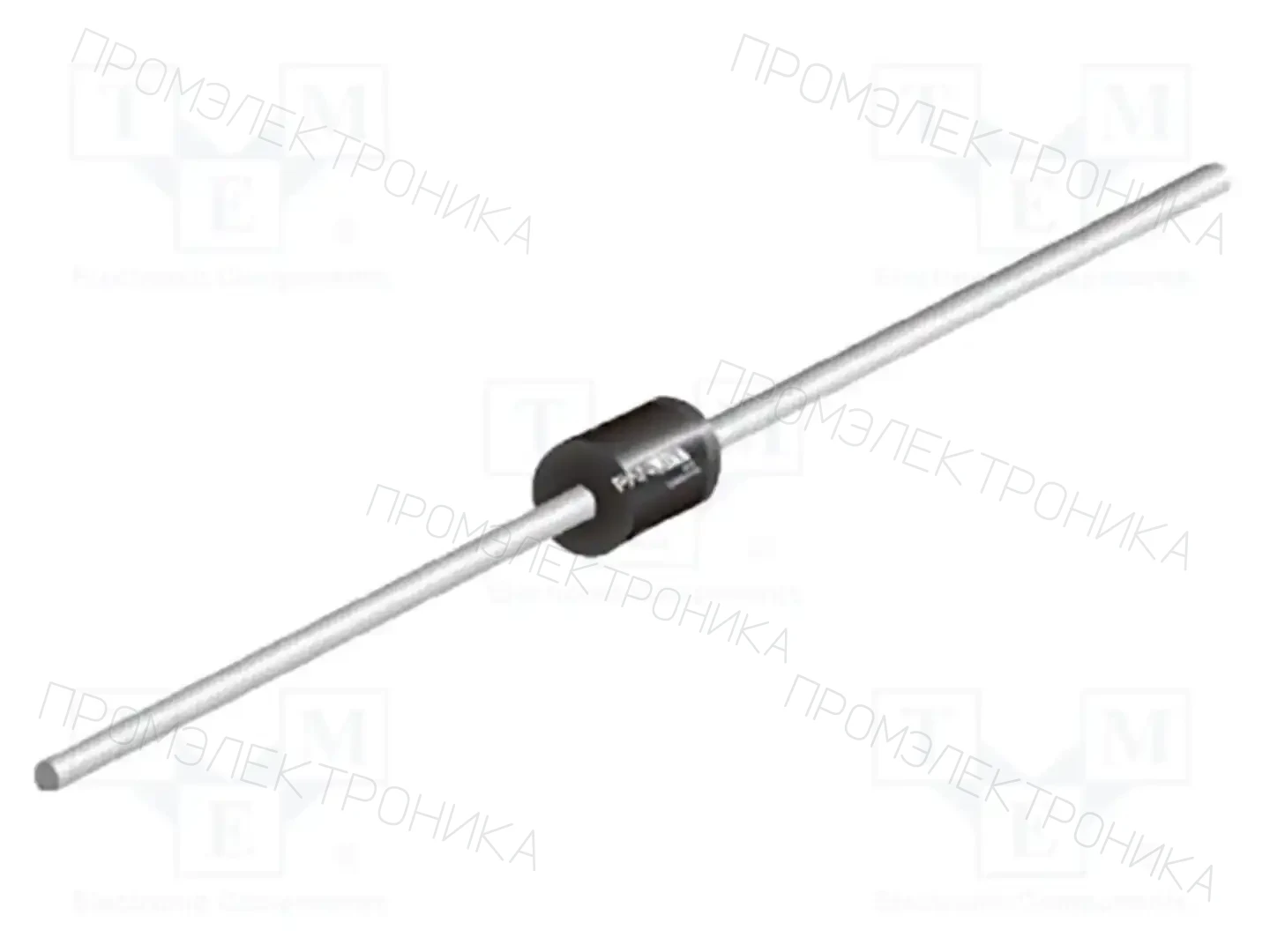 PanJit Semiconductor PG4007-AU_R2_100A1 — Универсальные диоды THT