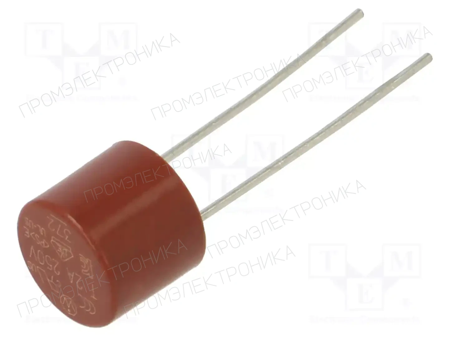 LITTELFUSE 37212000001 — Предохранители TR5 медленные
