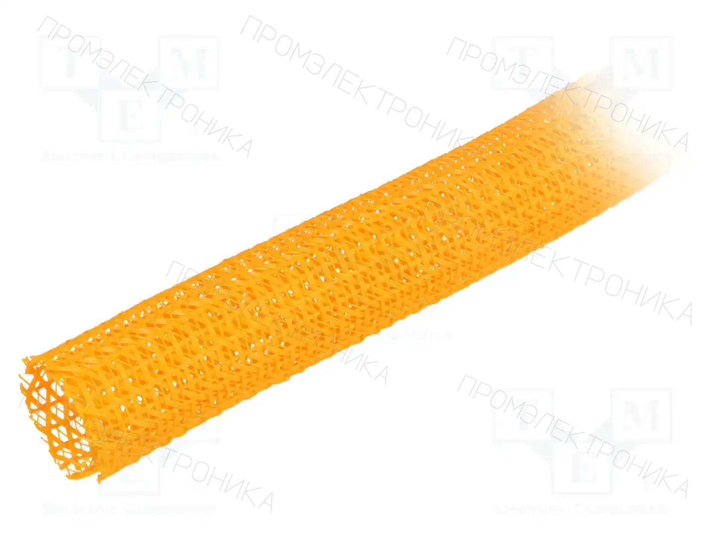 ALPHA WIRE GRP1301IN ORANGE 50 FT — Оплетки