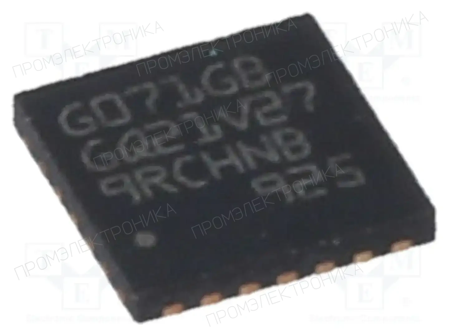 STMicroelectronics STM32G071GBU6 — Микроконтроллеры ST