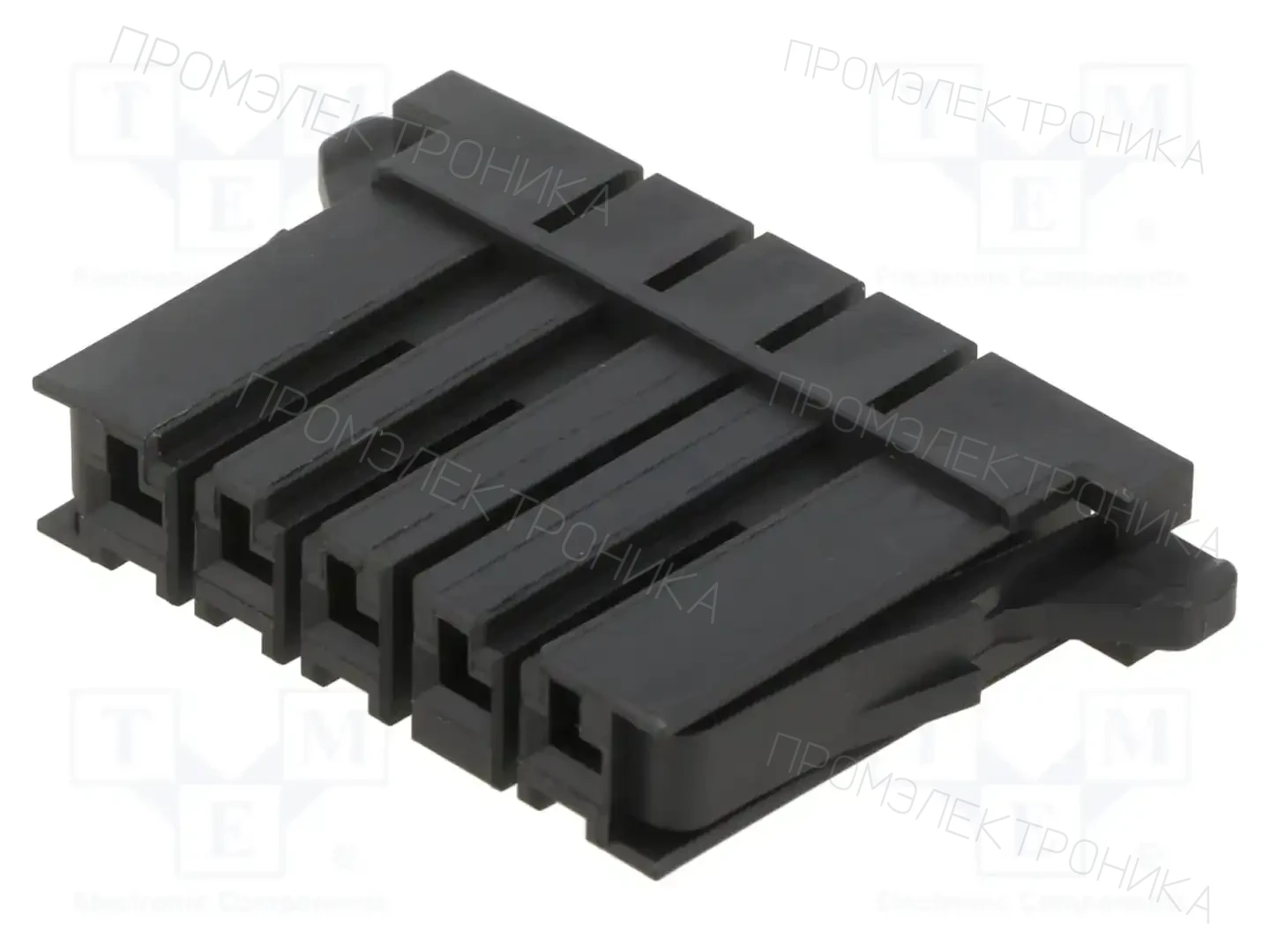 TE Connectivity 1-178128-5 — Разъeмы сигнальные растр 5,08мм