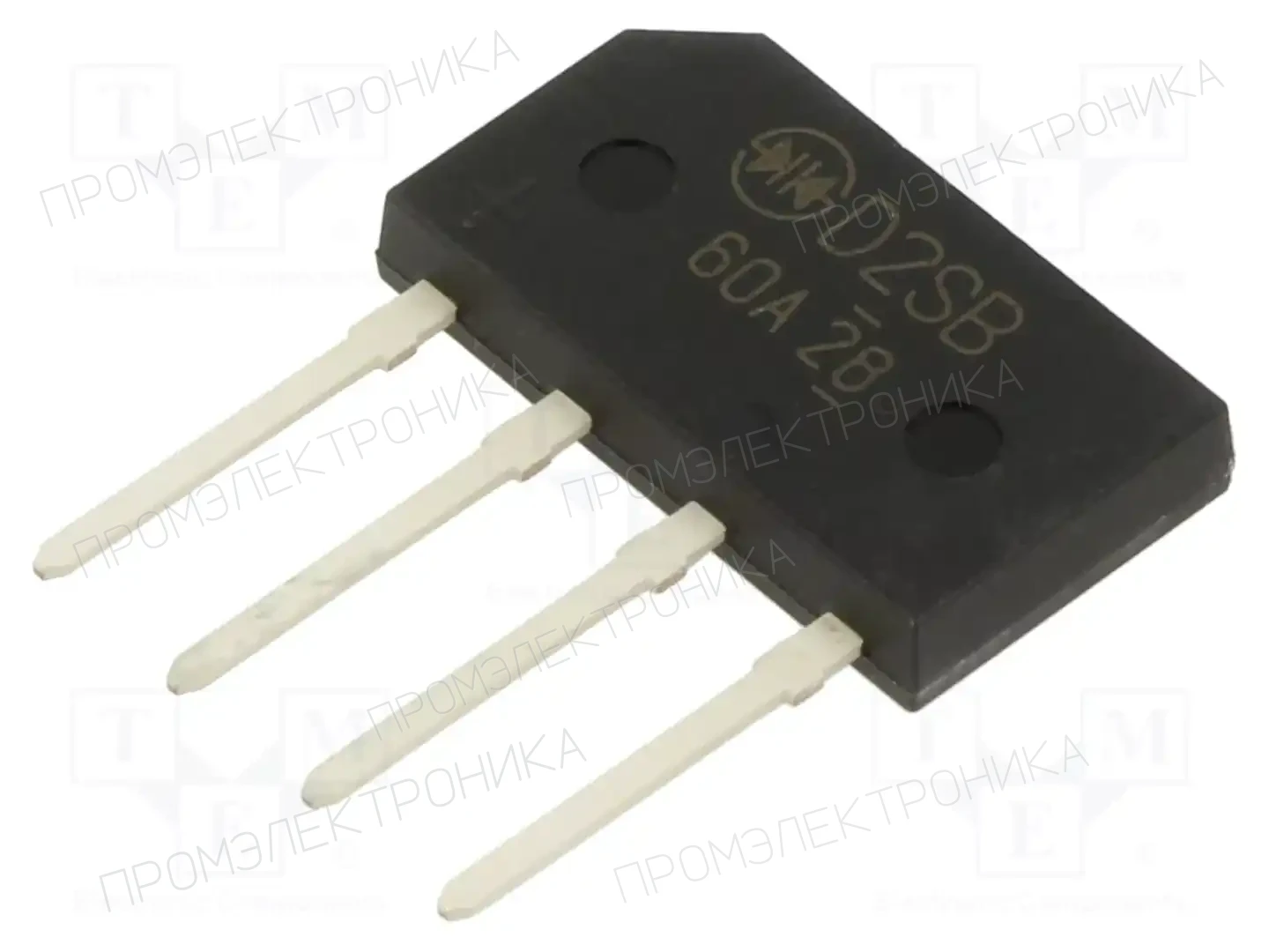 SHINDENGEN D2SB60A-7000 — Однофазные мосты диодные плоские