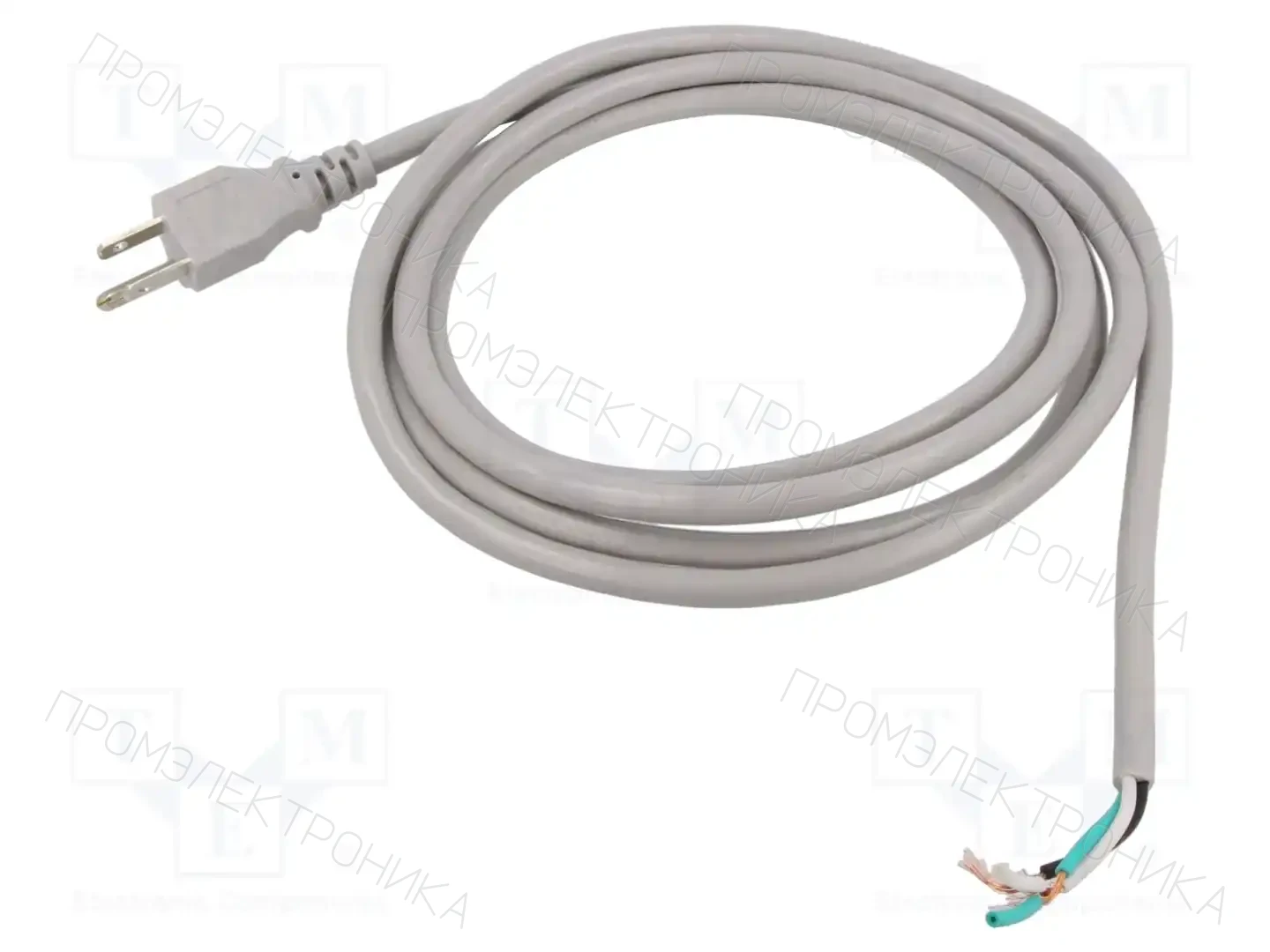Qualtek Electronics 211018-06 — Кабели питания компьютерные и универс