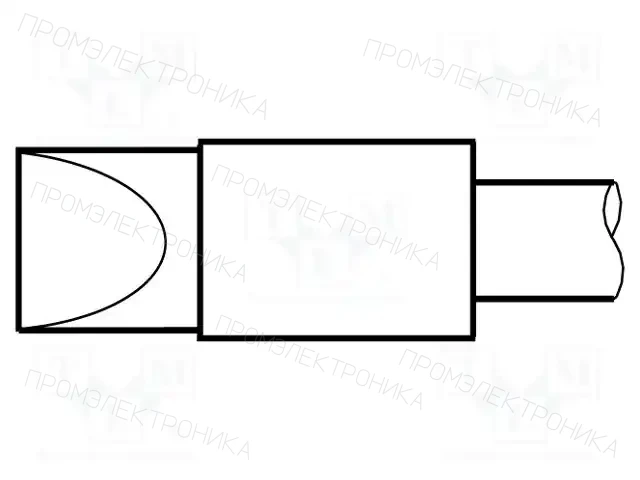 JBC TOOLS C245866 — Жала паяльников