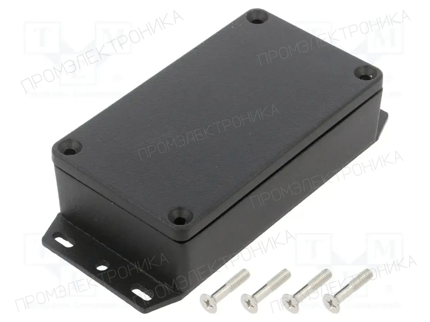 HAMMOND 1550Z106FBK — Корпуса универсальные