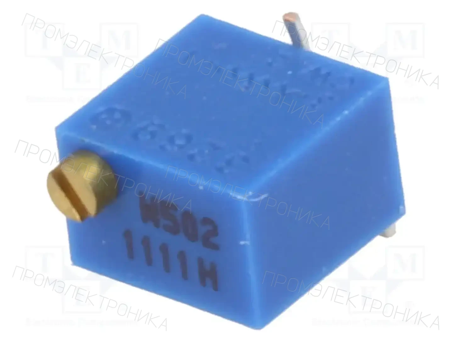 SR PASSIVES 1806WSMD-5K — Потенциометры SMD многооборотные