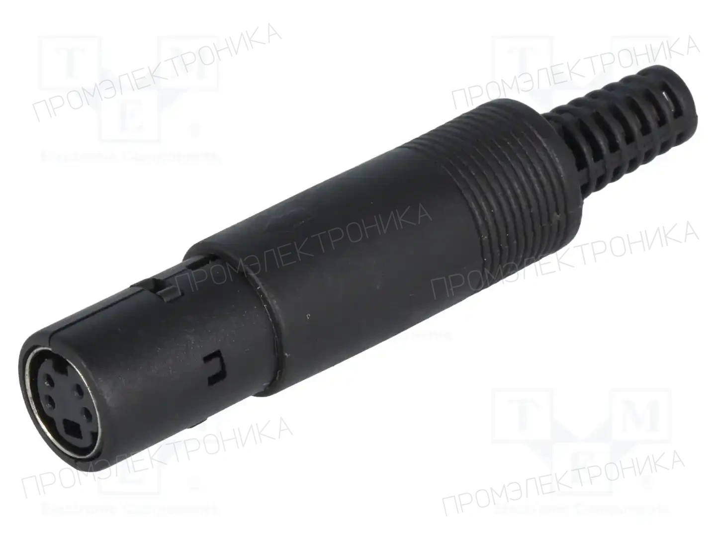 NINIGI MDC-104 — Разъeмы мини-DIN