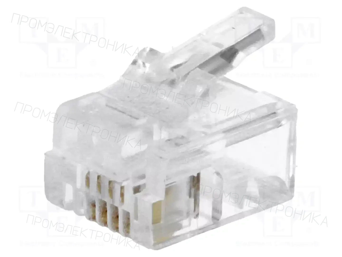 MH CONNECTORS MHRJ126P4CR — Разъeмы RJ