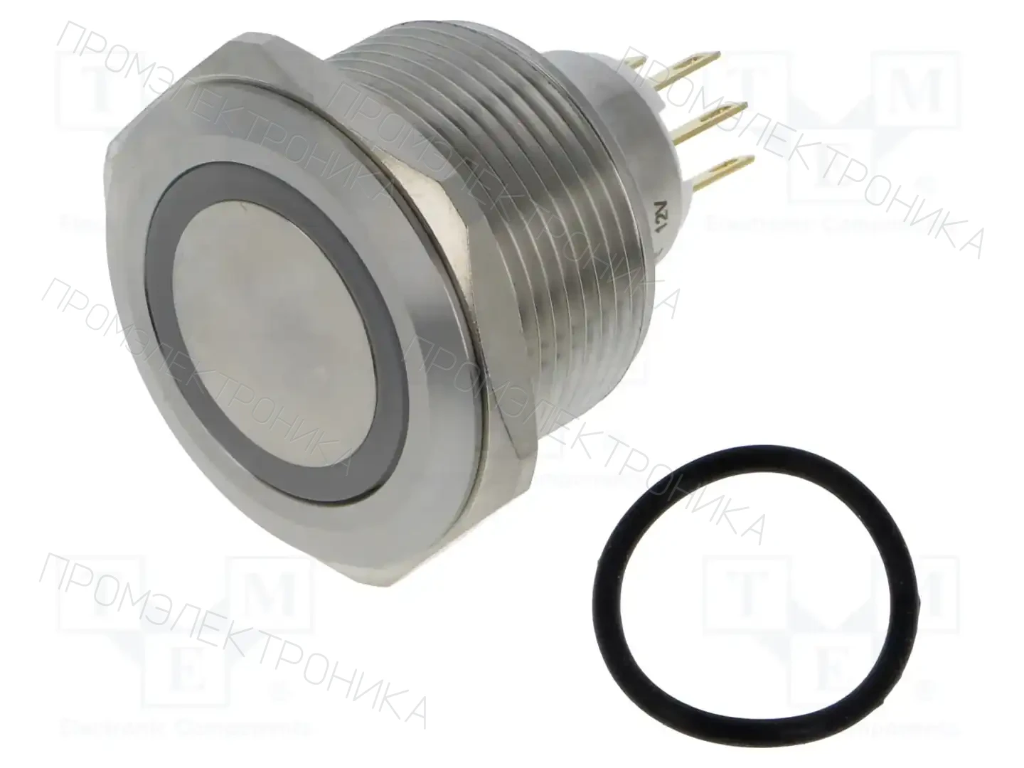 ONPOW GQ30-L-11ZE/J/W/12V/S — Переключатели кнопочные