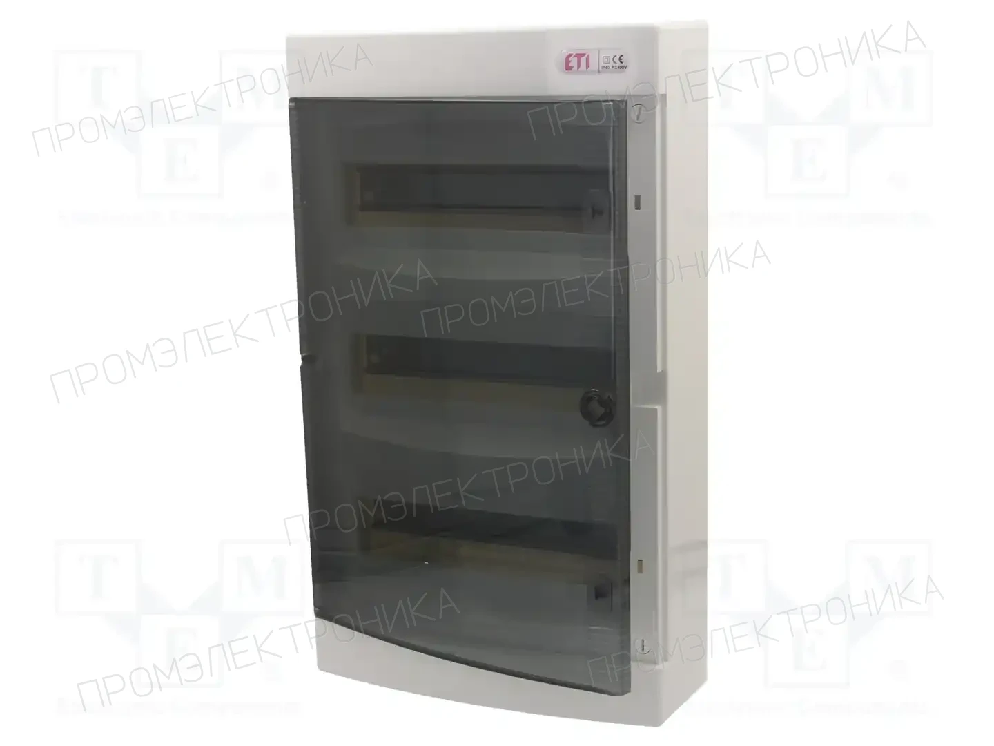 ETI POLAM ECT36PT-S — Корпуса для модульной аппаратуры