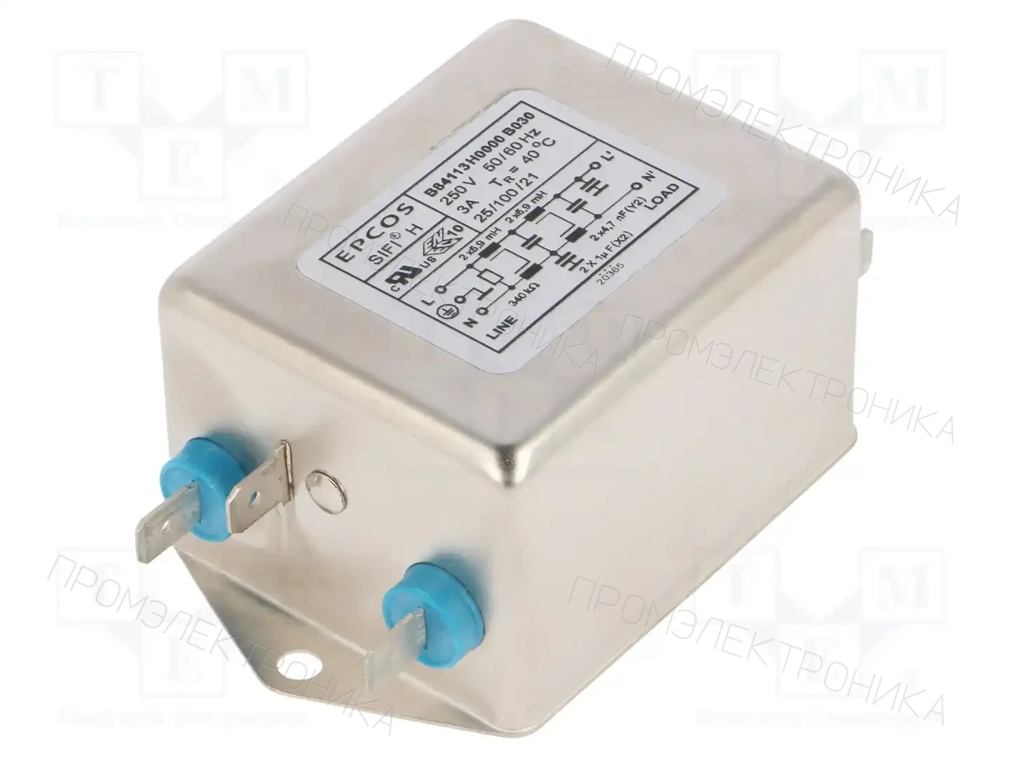 TDK B84113H0000B030 — Противопомеховые фильтры другие