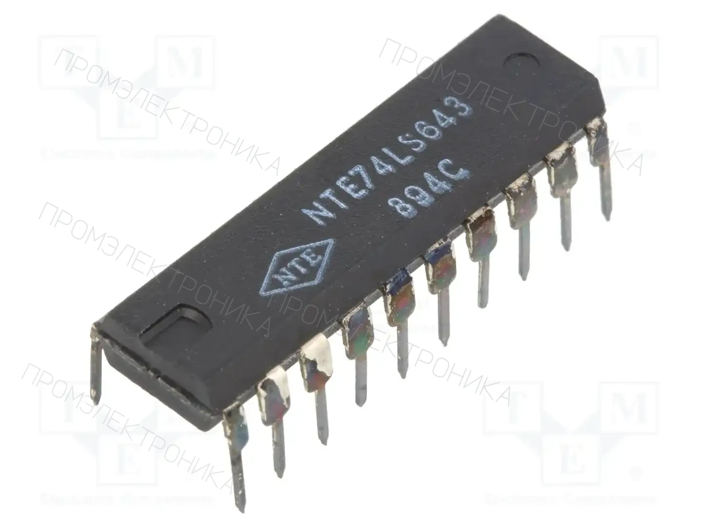 NTE Electronics NTE74LS643 — Буферы, передатчики, контроллеры