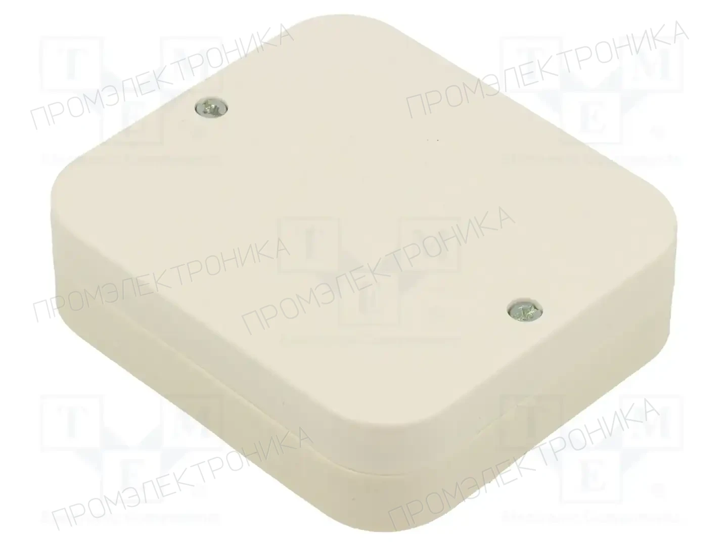 JONEX POT WHITE — Корпуса для электрооборудования