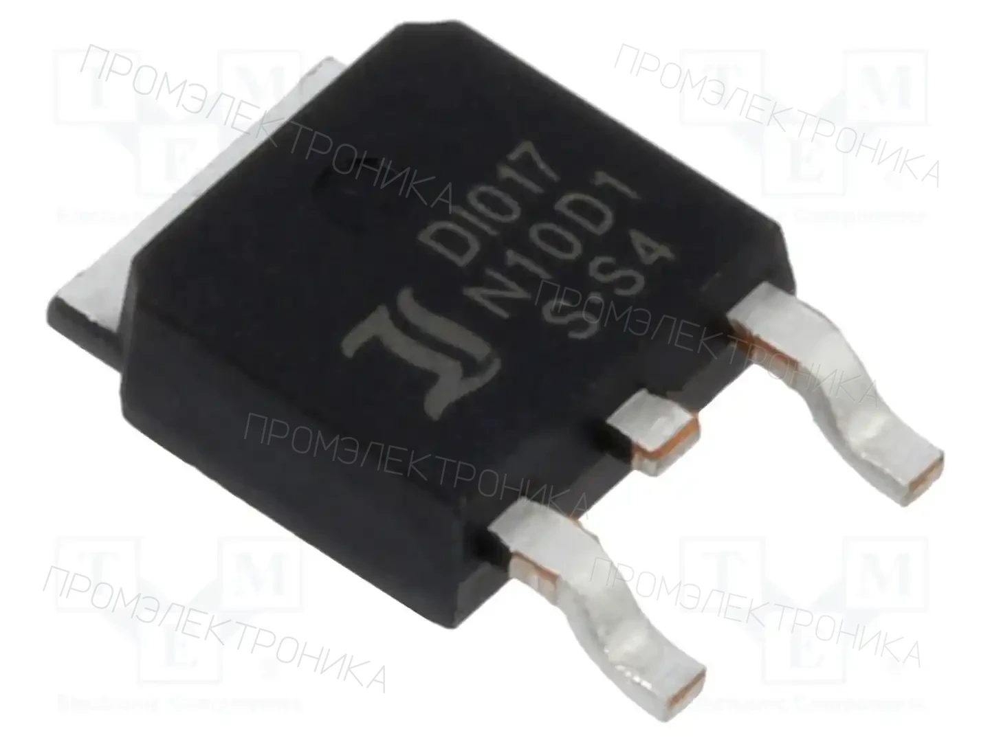 DIOTEC SEMICONDUCTOR DI017N10D1 — Транзисторы с каналом N SMD