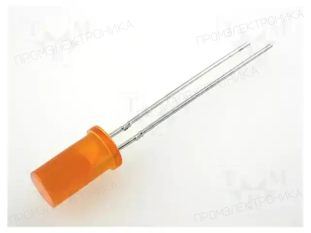 KINGBRIGHT ELECTRONIC L-483EDT — Круглые светодиоды THT