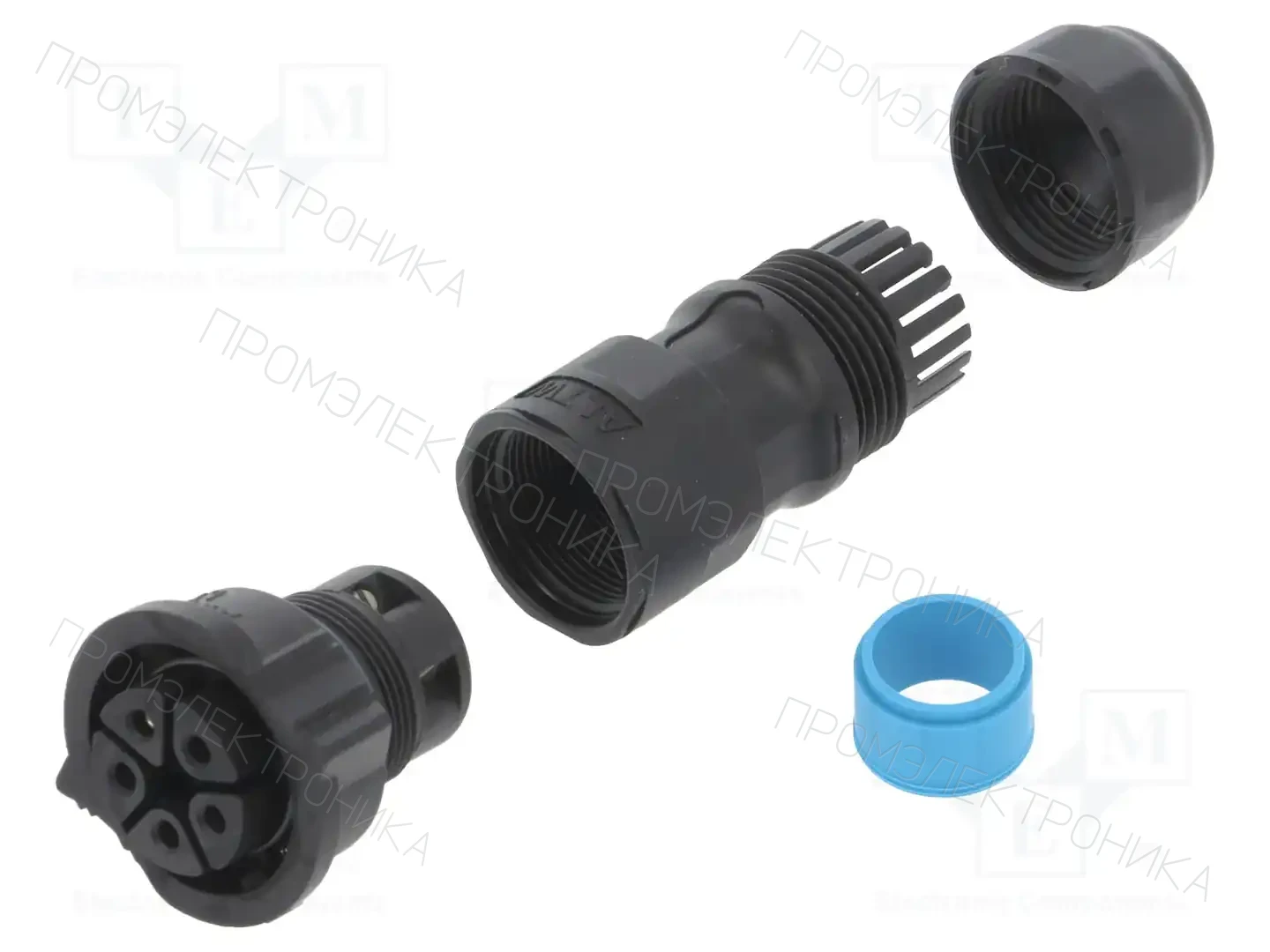 AMPHENOL LTW DC-05BFFB-QL8LPP — Разъeмы AMPHENOL