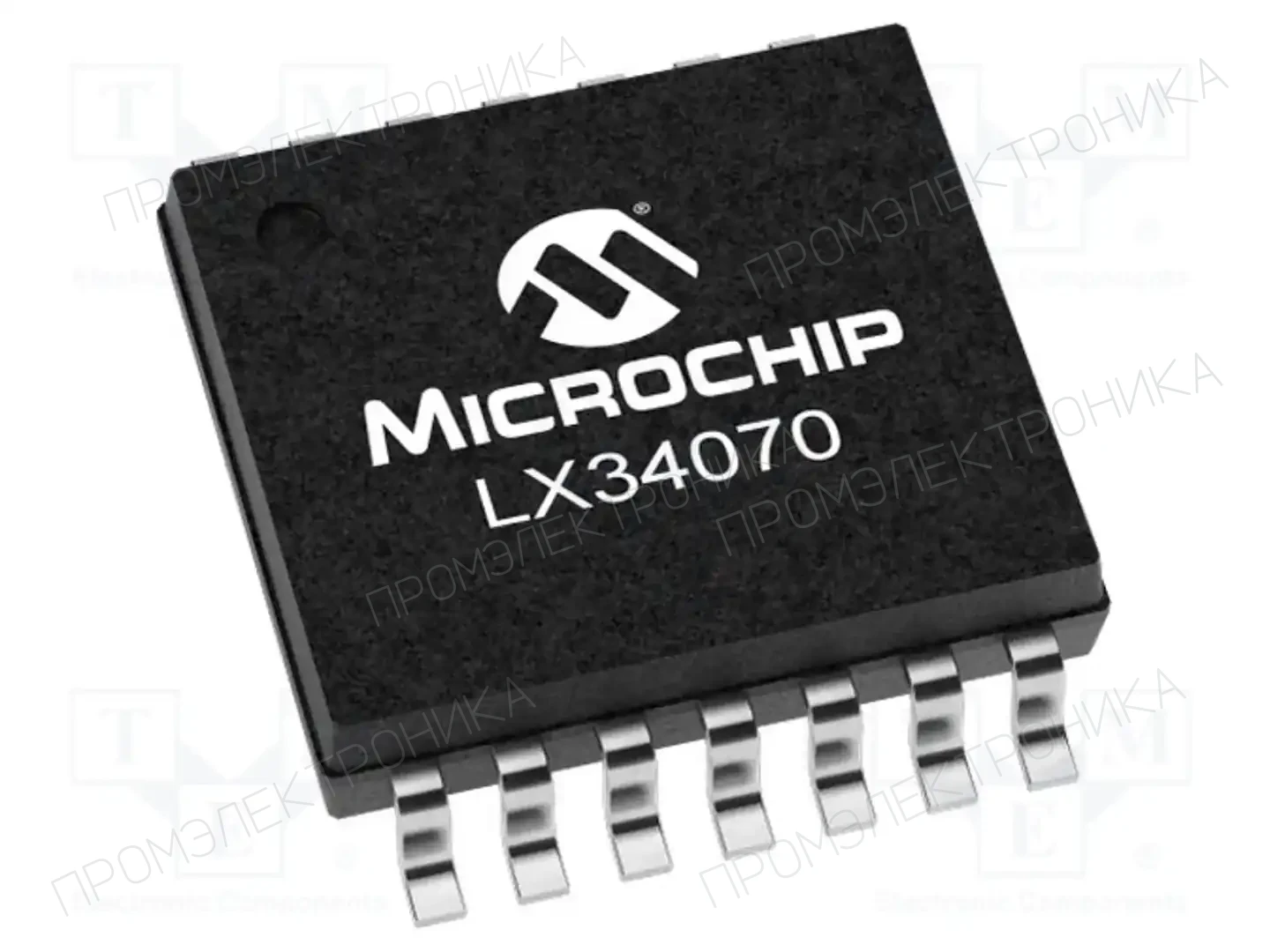 Microchip Technology LX34070T-H/ST — Микросхемы другие