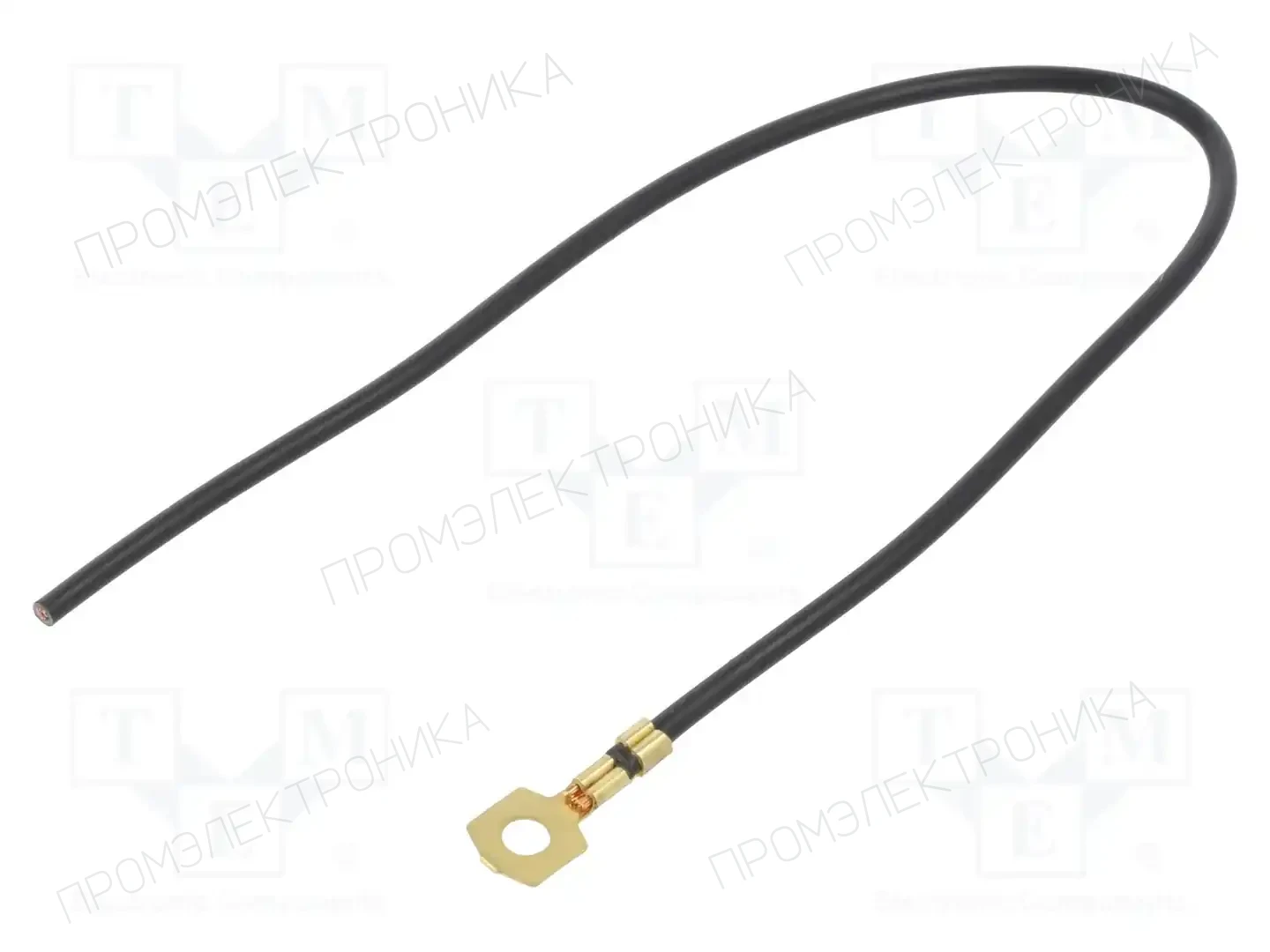 CHEVAL M4-150BK025 — Кабели с обжатыми наконечниками