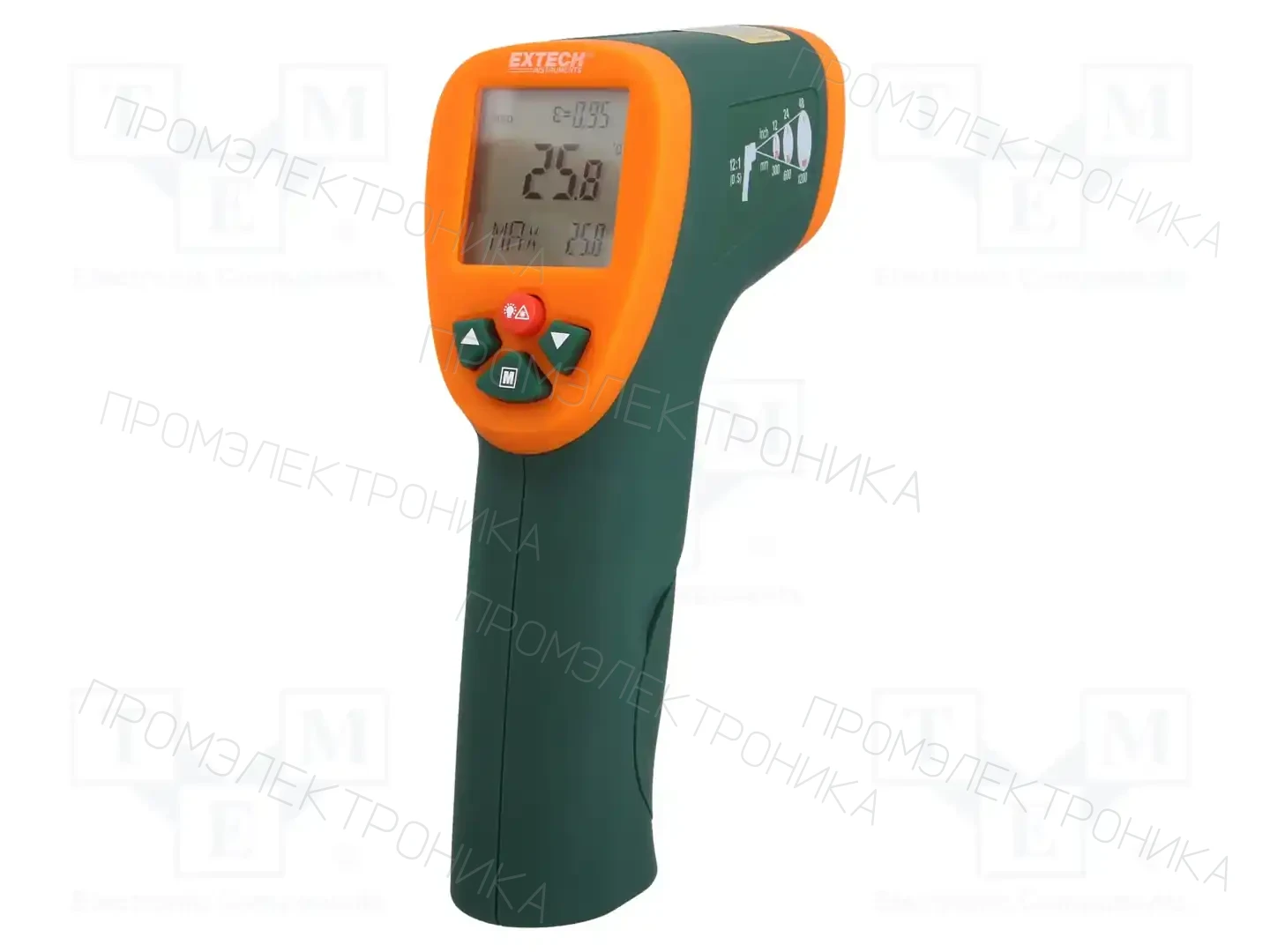 EXTECH IR270 — Пирометры