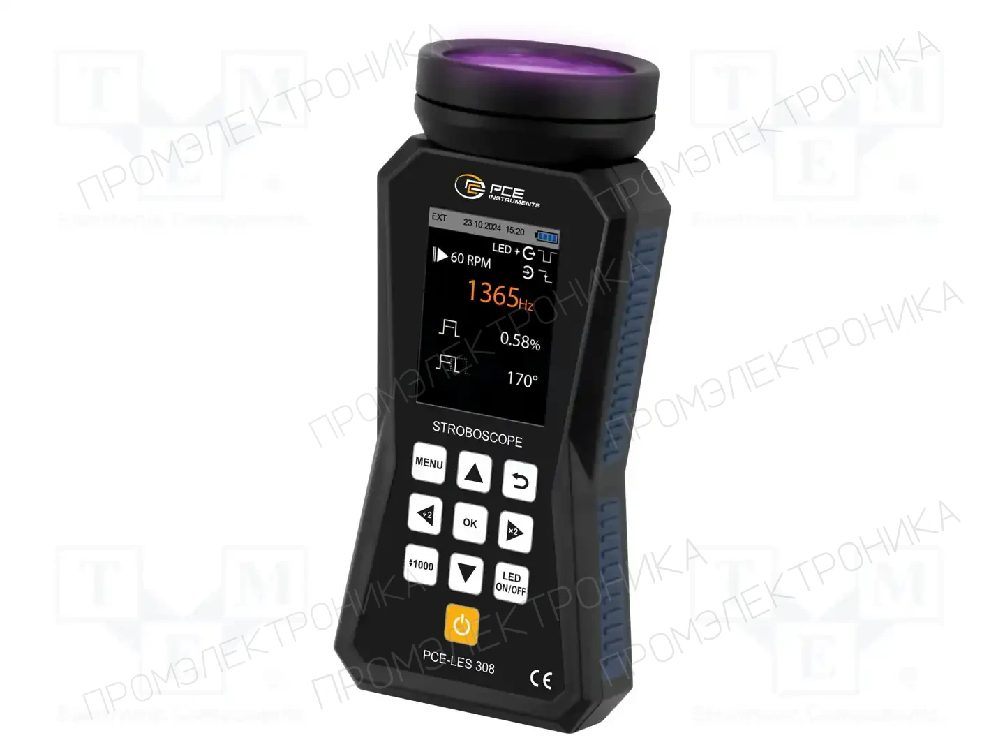 PCE INSTRUMENTS PCE-LES 308UV-365 — Измерители автомобильные - остальные
