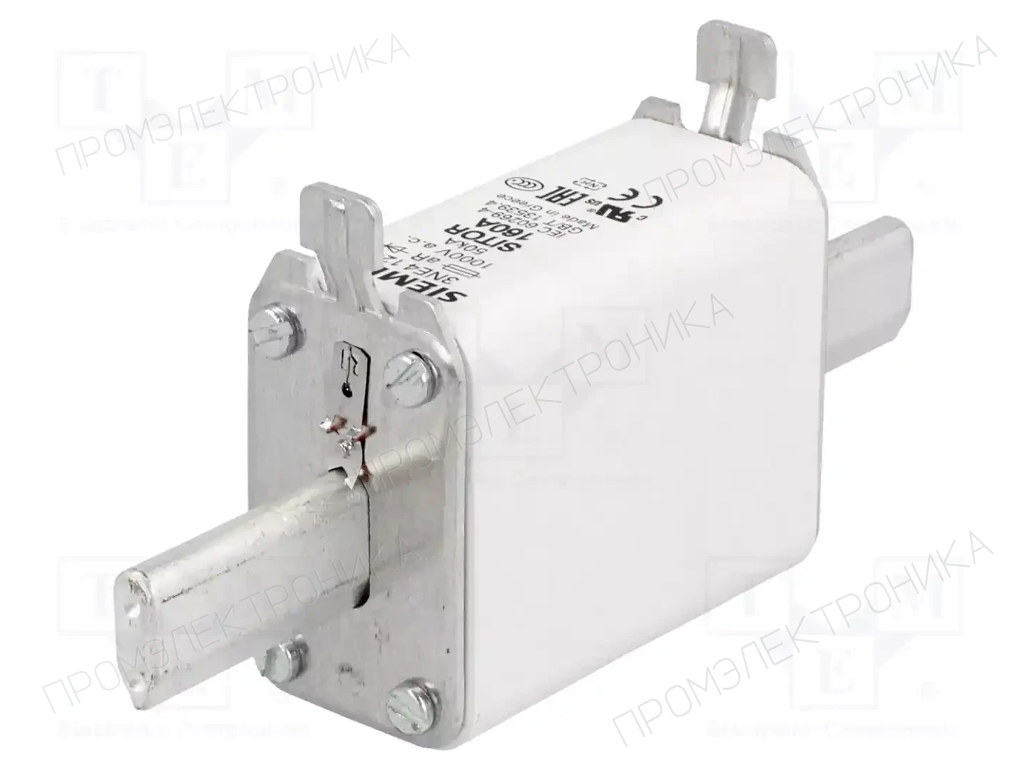 SIEMENS 3NE4 124 — Предохранители NH
