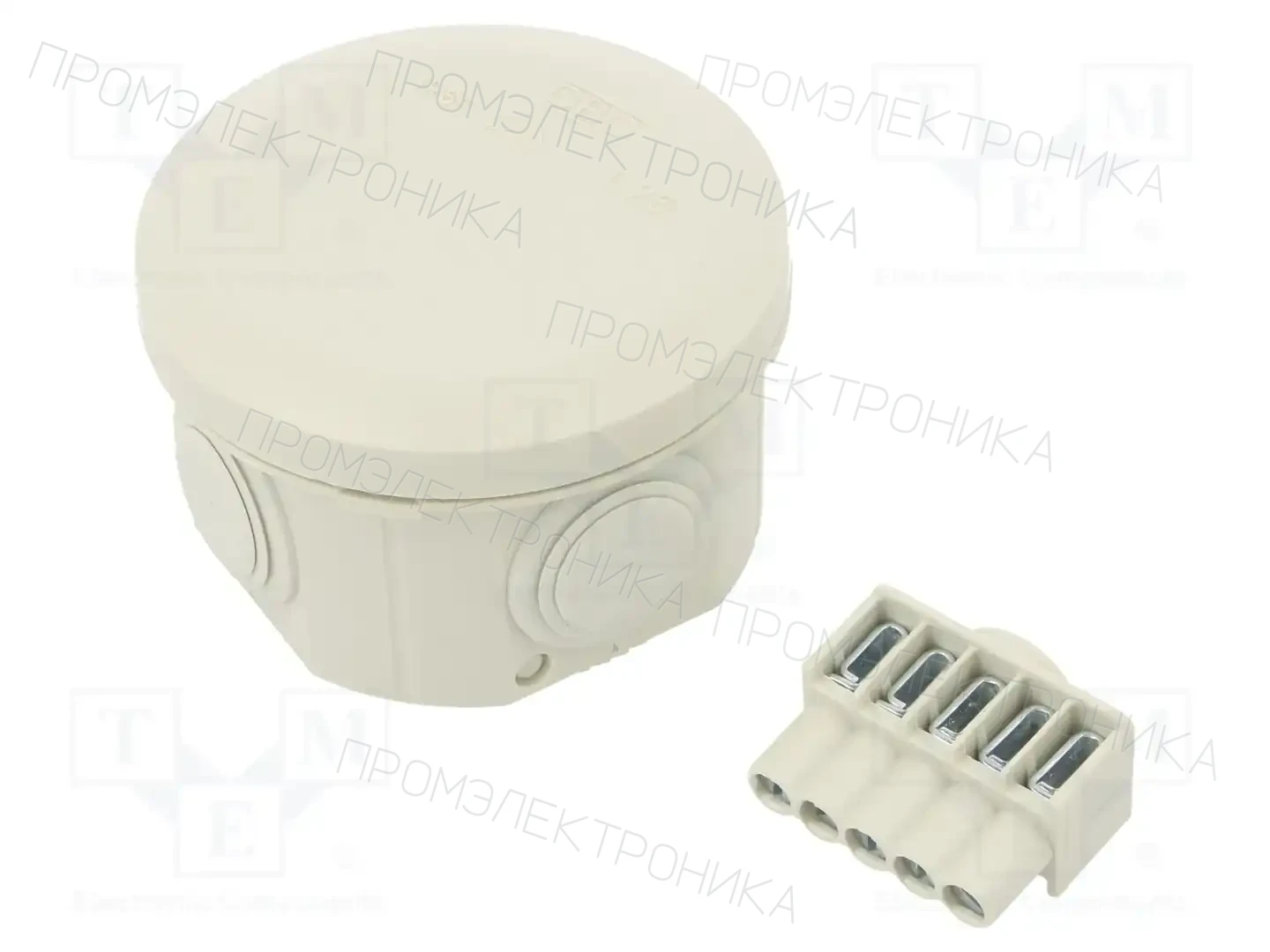 OBO BETTERMANN T 25 KL — Корпуса для электрооборудования