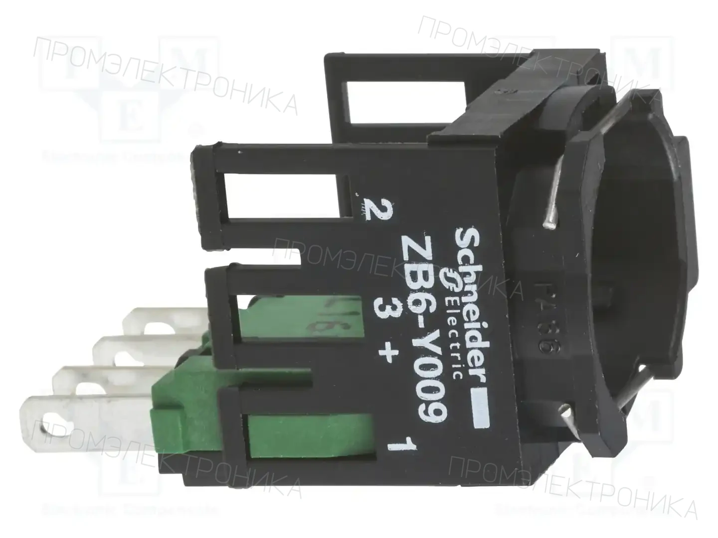 SCHNEIDER ELECTRIC ZB6Z1B — Панельные аксессуары стандартные