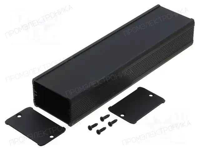 FISCHER ELEKTRONIK TUF 55 35 200 SA — Корпуса с панелью