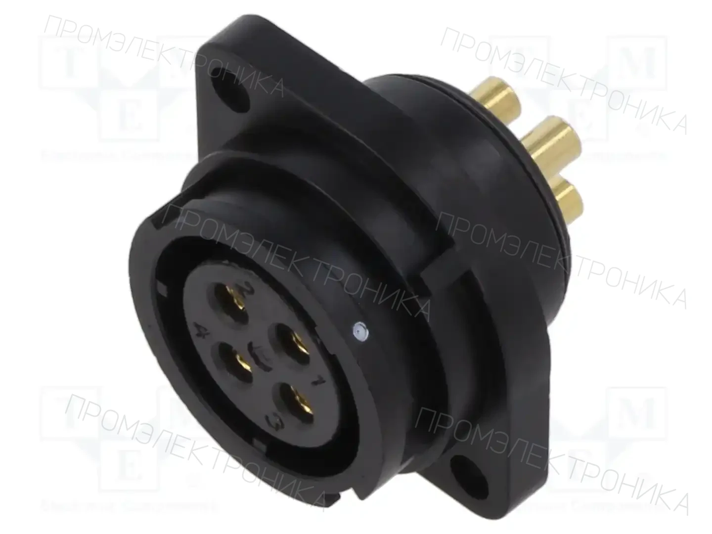 WEIPU SY2113/S4-1N — Разъeмы