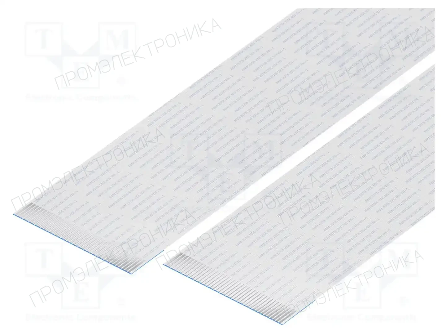 GCT 10-40-A-0076-C-4-08-4-T — Ленты FFC/FPC