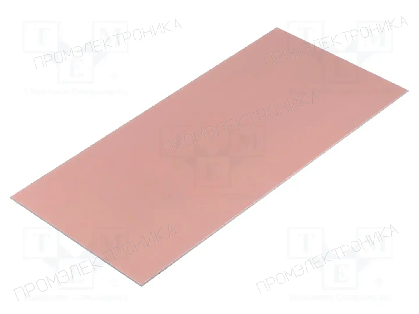 SOLDER PEAK L100X210AL10/35 — Ламинаты односторонние