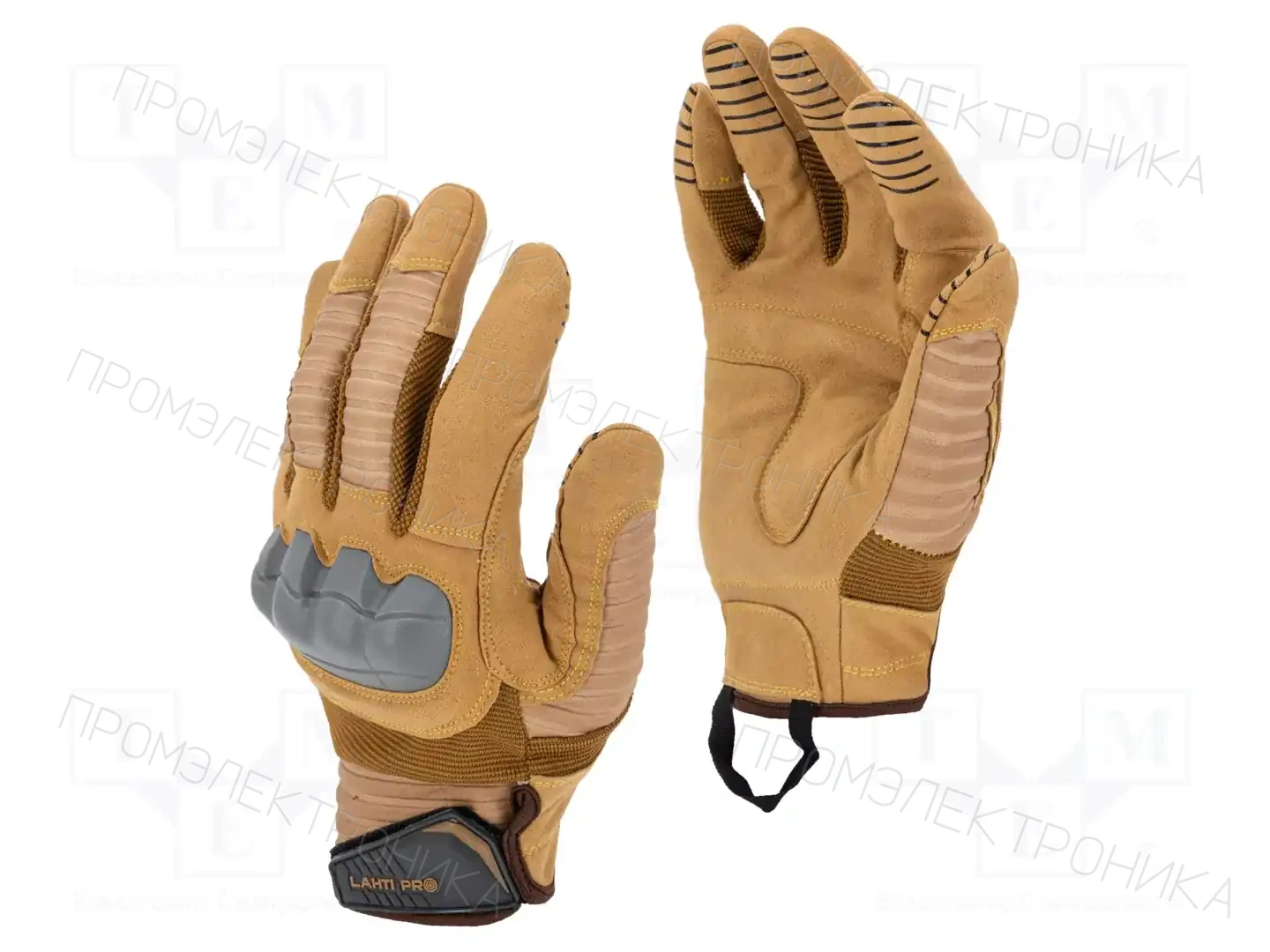 LAHTI PRO L281408K — Защита рук