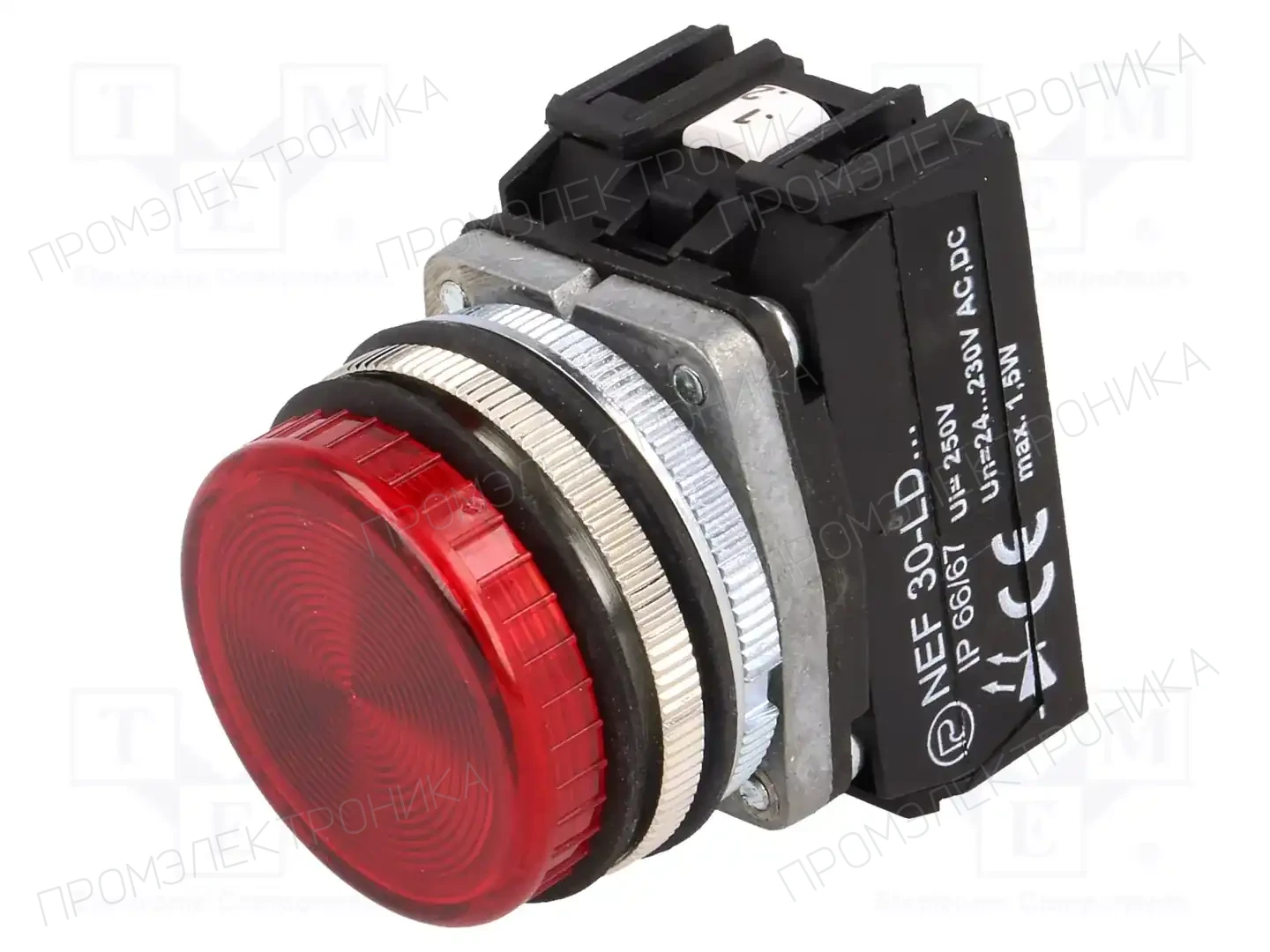PROMET NEF30-LDC 24-230V AC/DC — Панельные аксессуары стандартные