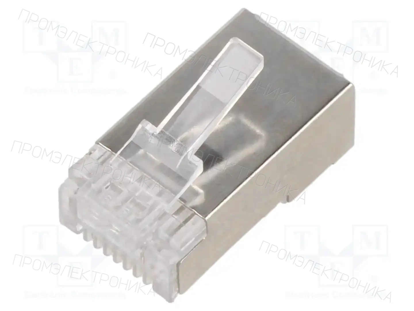 QOLTEC 54556 — Разъeмы RJ