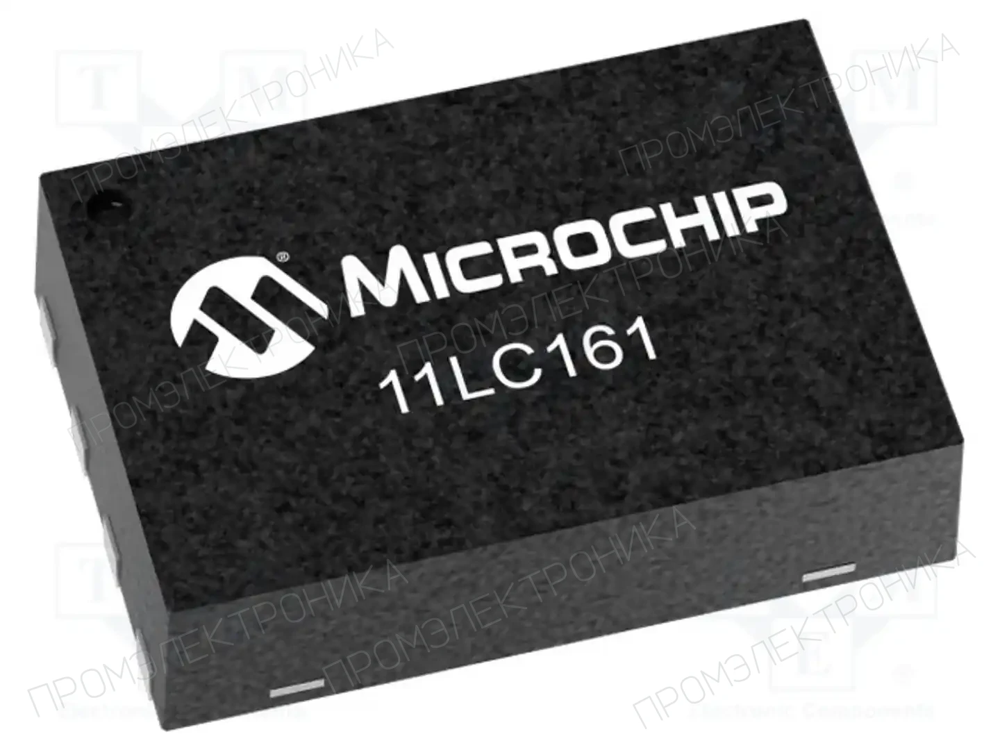 Microchip Technology 11LC161T-E/MNY — Памяти EEPROM последовательные
