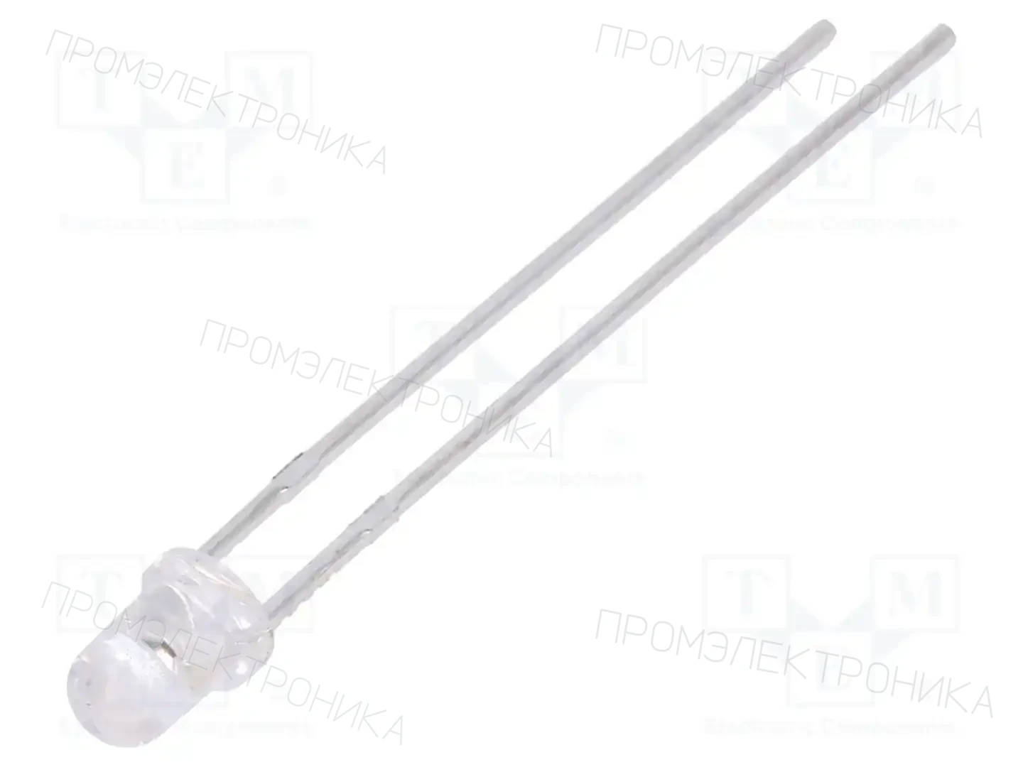 LUCKYLIGHT LL-304YC4B-2BD — Круглые светодиоды THT