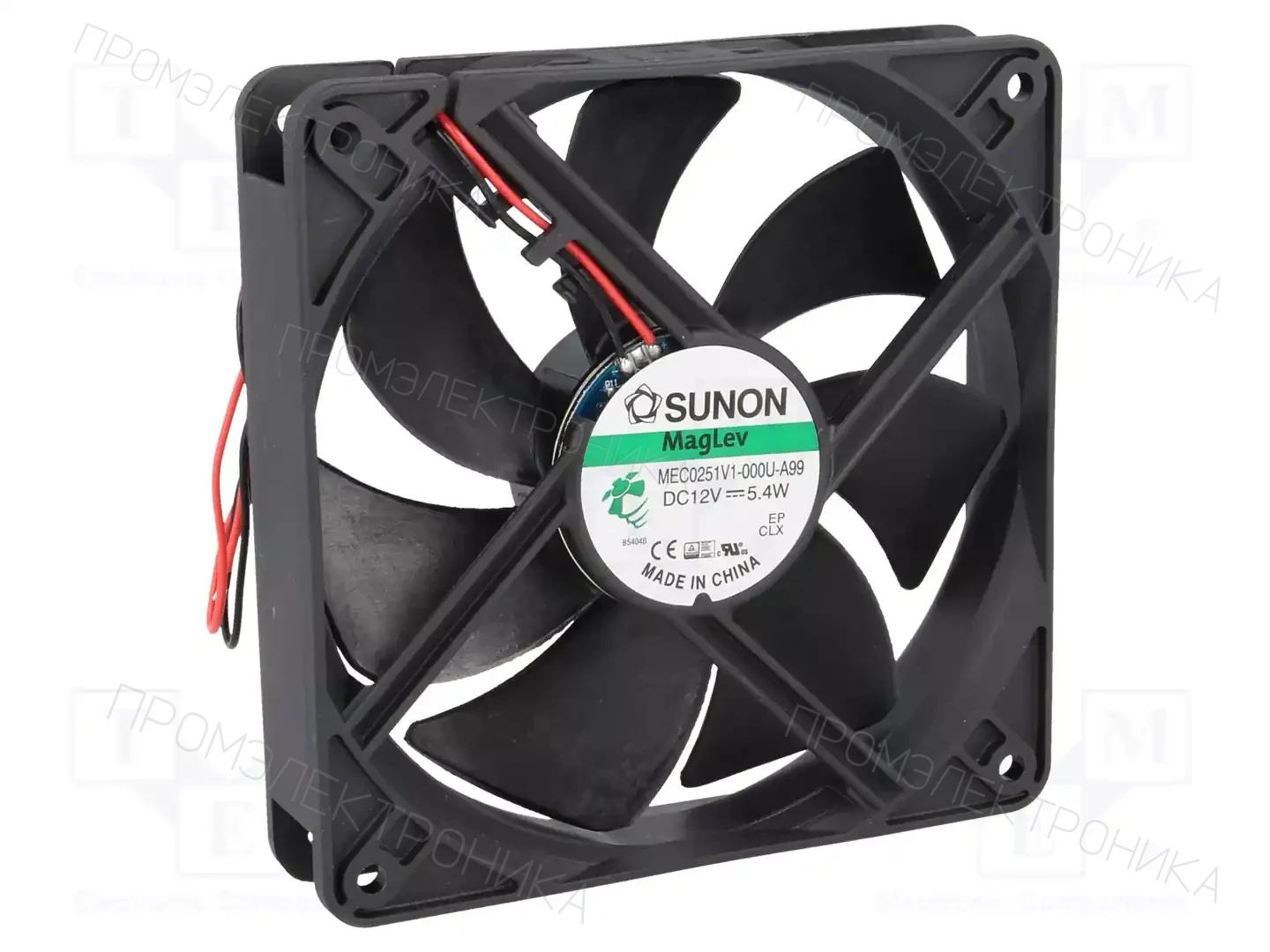 SUNON MEC0251V1-000U-A99 — Вентиляторы DC 12V